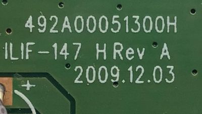 MAIN PARA MONITOR HP / NUMERO DE PARTE 792951300600H / 492A00051300H / ILIF-147 - Imagen 2